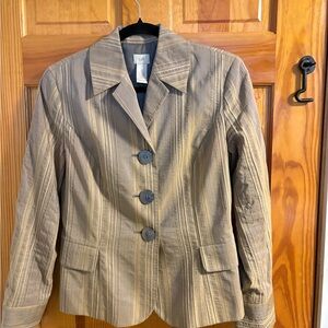 J JILL Vintage Blazer Excellent Condition